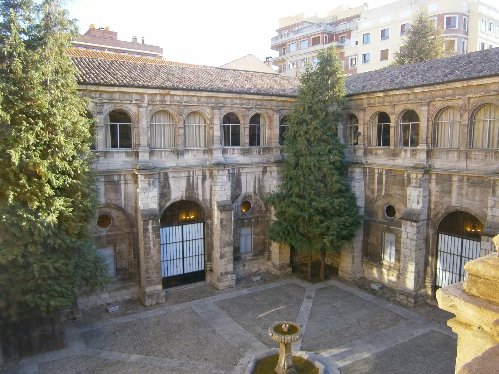Marceliano Santamaría Museum