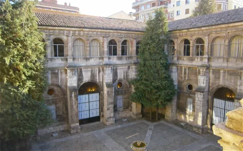 Marceliano Santamaría Museum