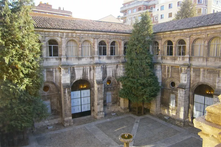 Marceliano Santamaría Museum