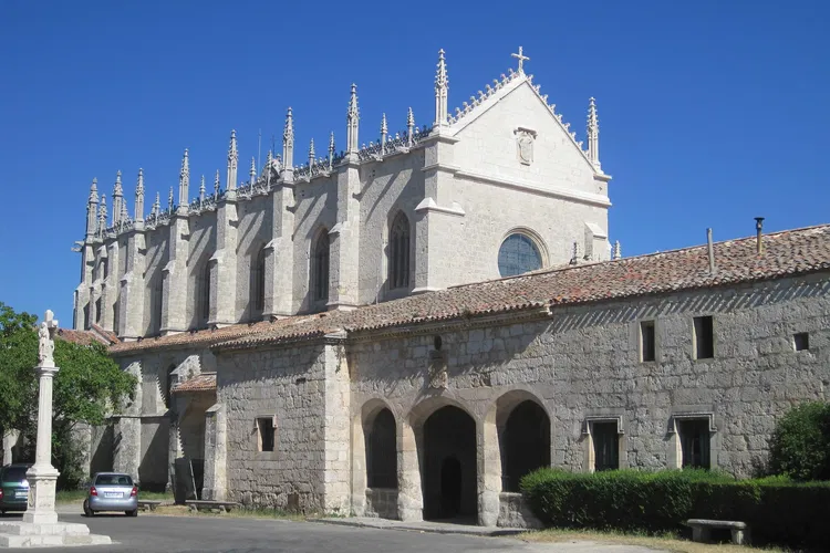 Cartuja de Santa María de Miraflores
