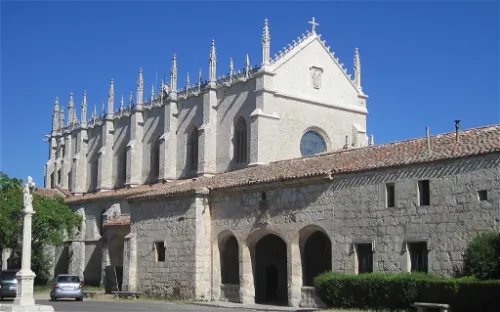 Miraflores Charterhouse