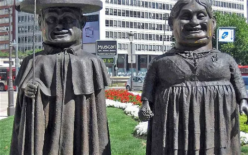 La Casa de los Gigantillos