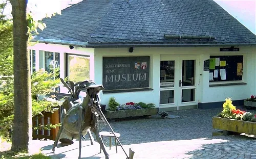 Schieferbergbau- und Heimatmuseum