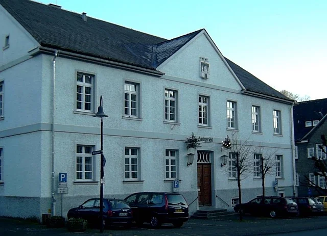 Gerichtsmuseum Bad Fredeburg