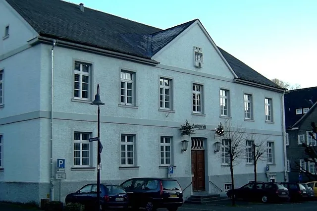 Gerichtsmuseum Bad Fredeburg