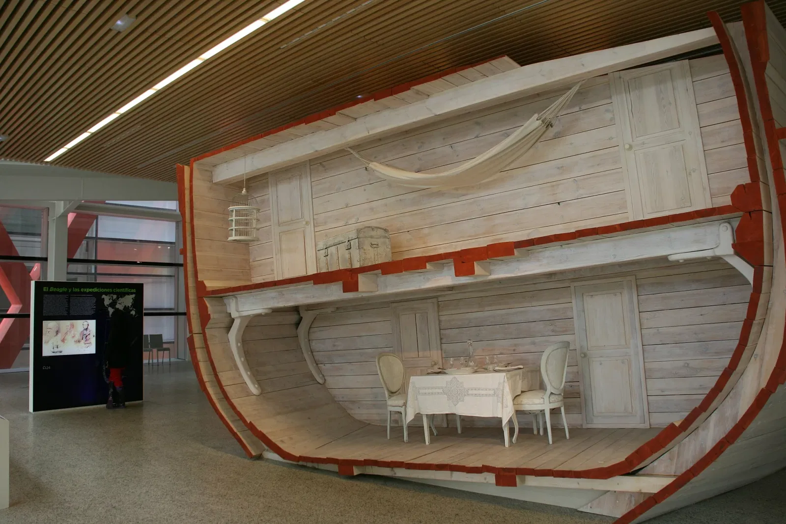 Musée de l'Évolution humaine