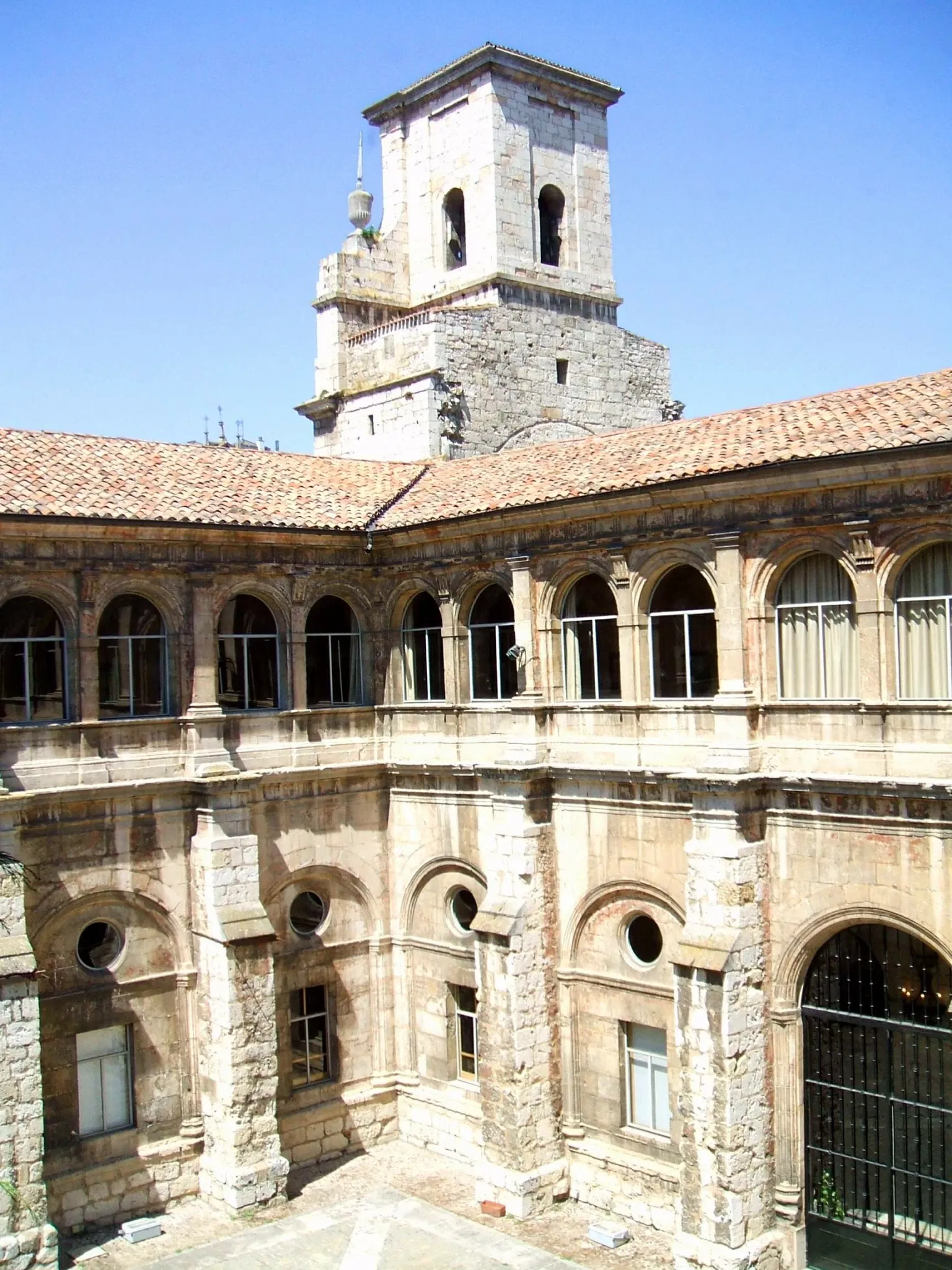 Marceliano Santamaría Museum