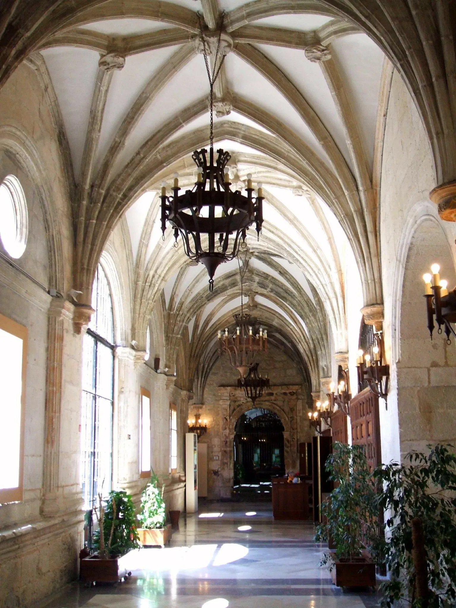 Marceliano Santamaría Museum