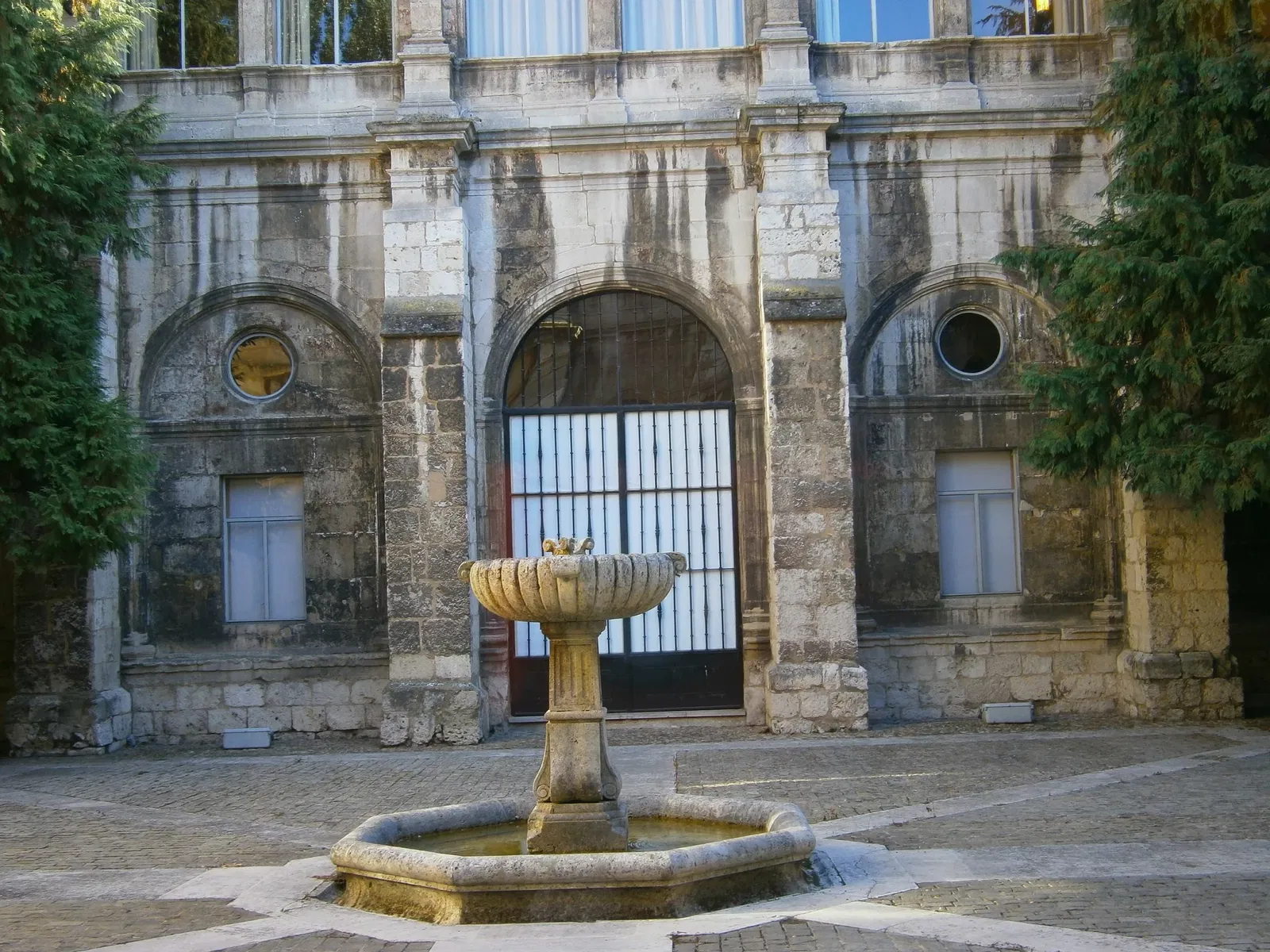 Marceliano Santamaría Museum