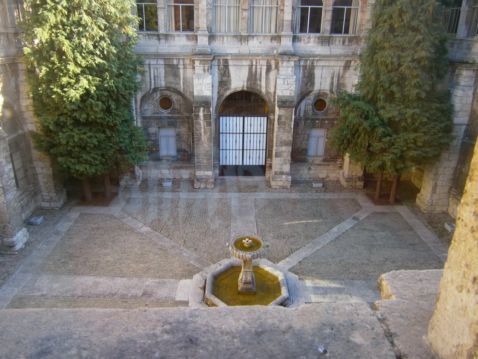 Marceliano Santamaría Museum