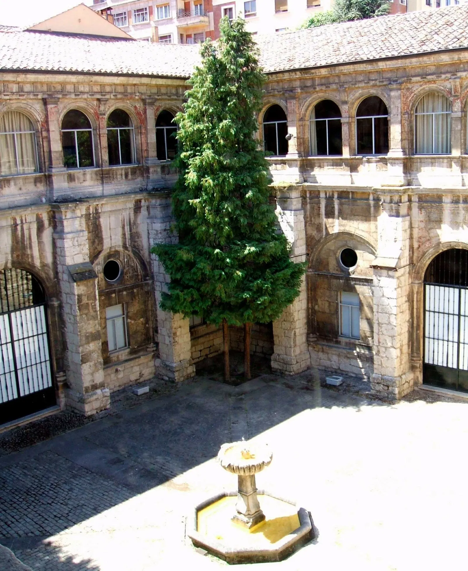 Marceliano Santamaría Museum