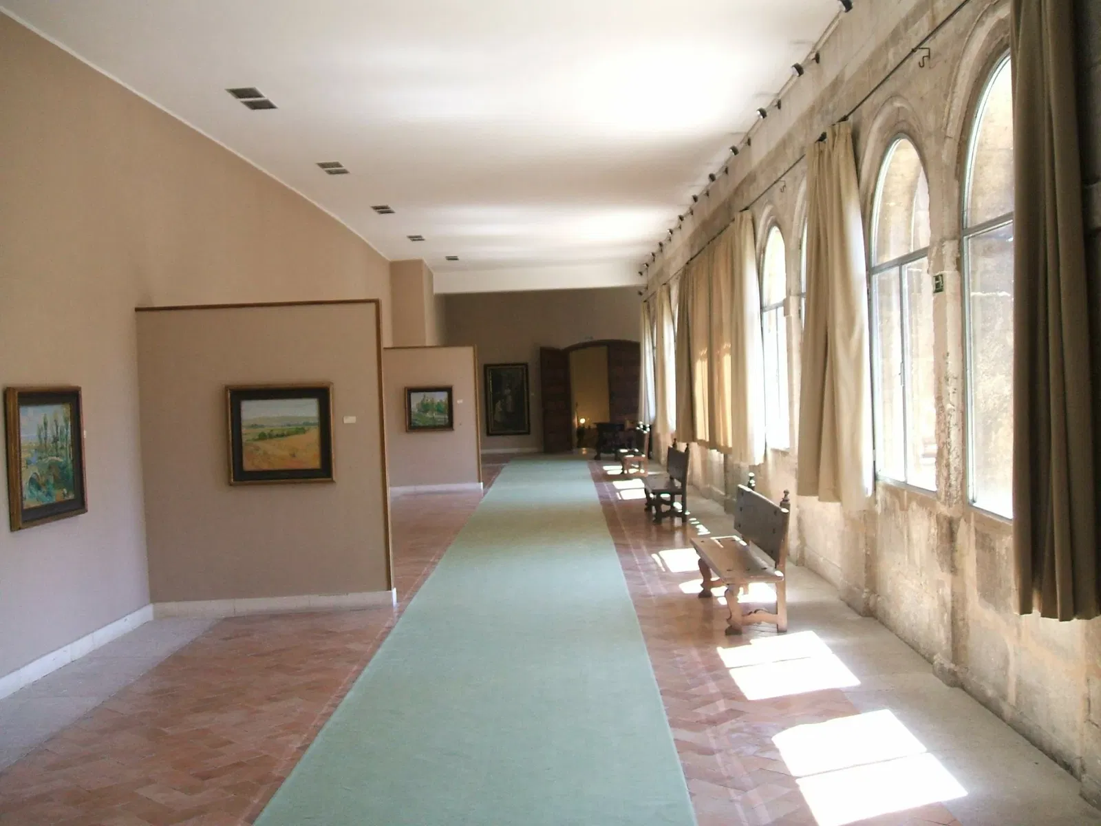 Marceliano Santamaría Museum
