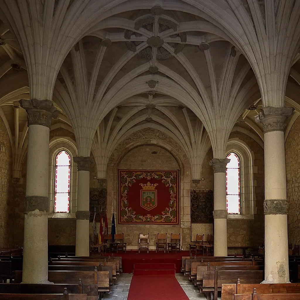 Marceliano Santamaría Museum