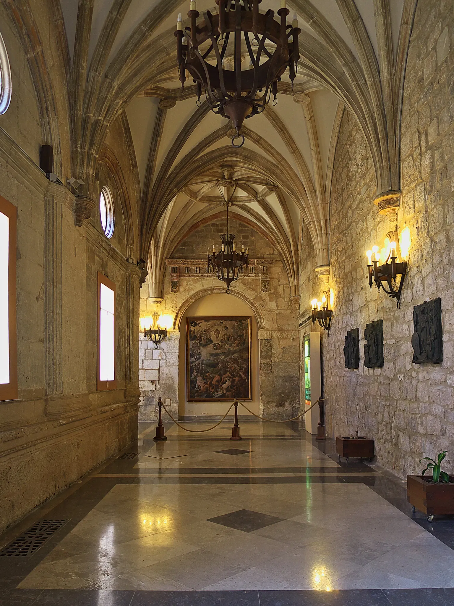 Museo Marceliano Santa María