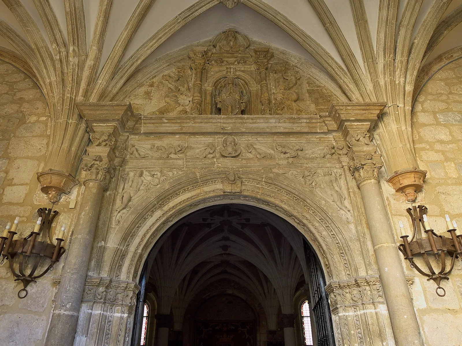 Marceliano Santamaría Museum