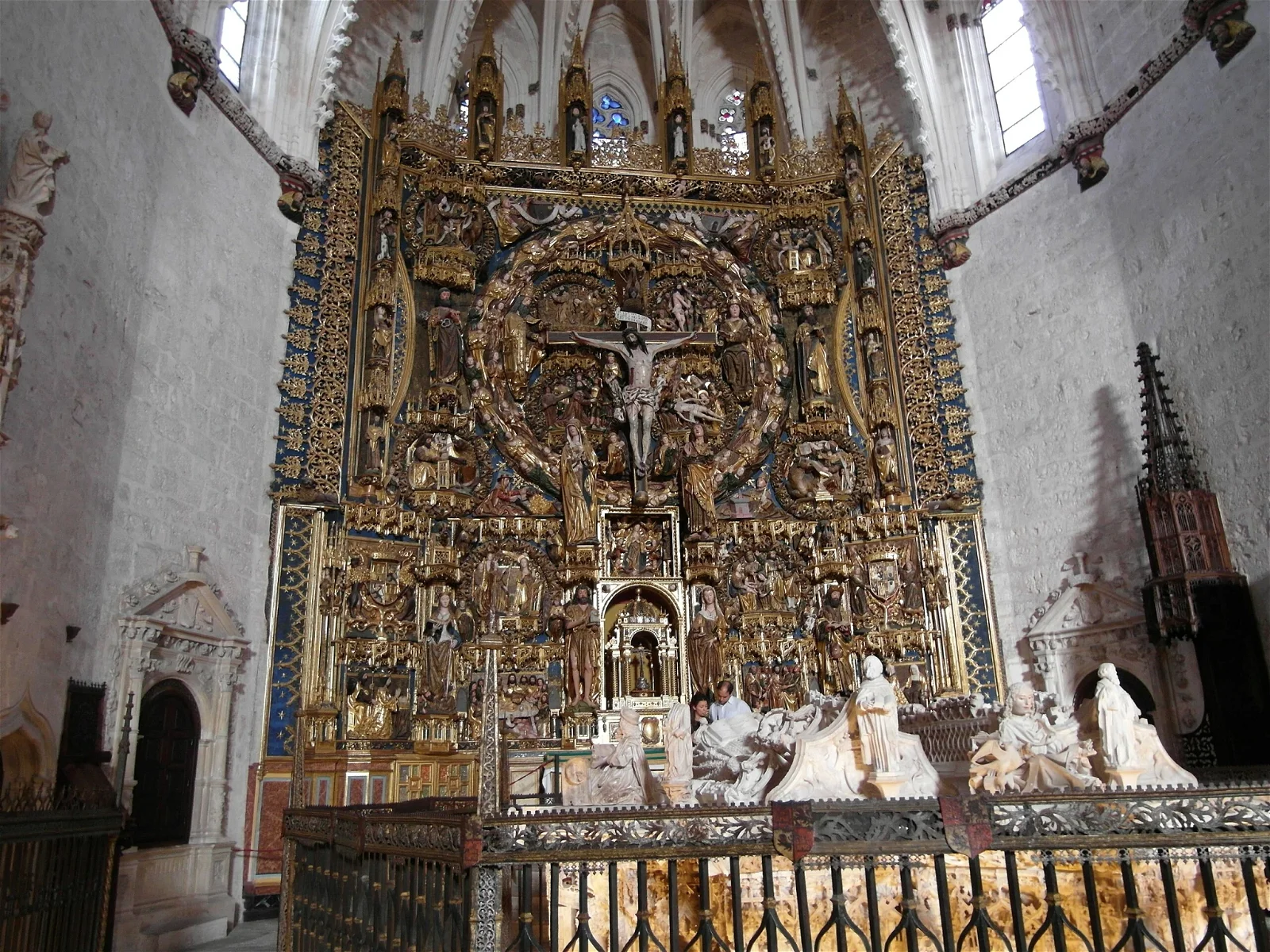 Miraflores Charterhouse