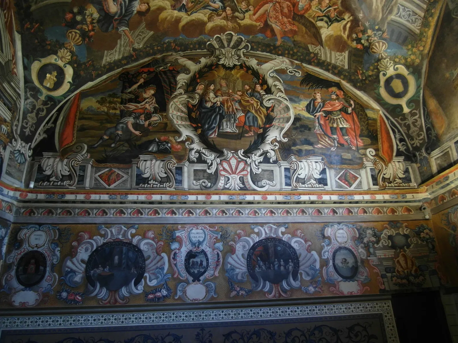 Certosa di Miraflores