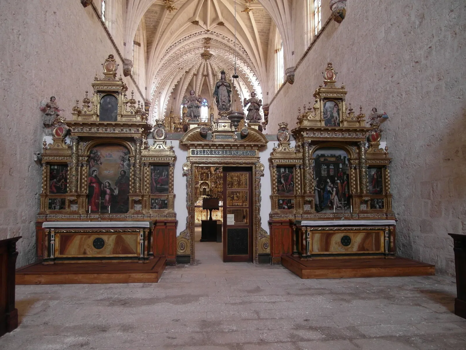 Chartreuse Notre-Dame de Miraflorès