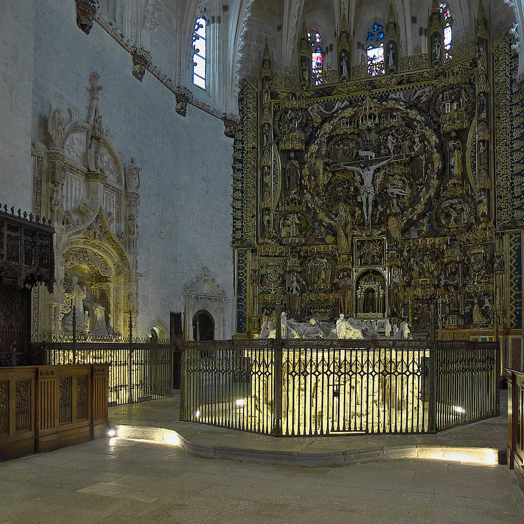 Cartuja de Santa María de Miraflores