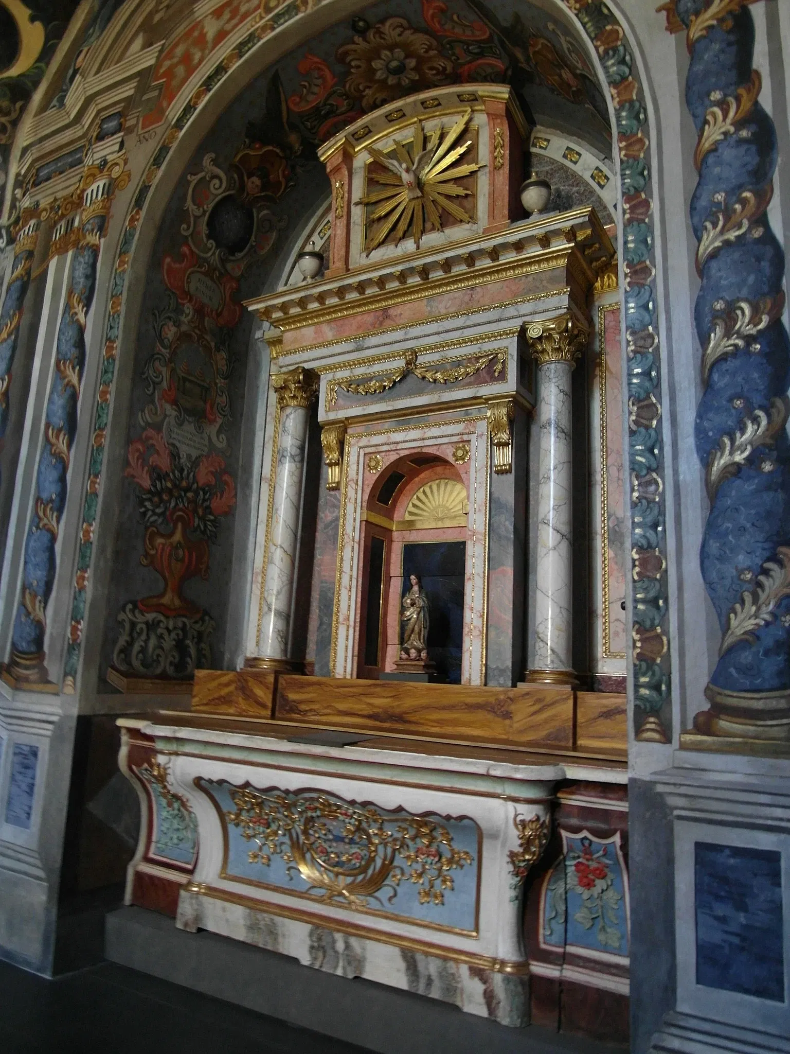 Cartuja de Miraflores