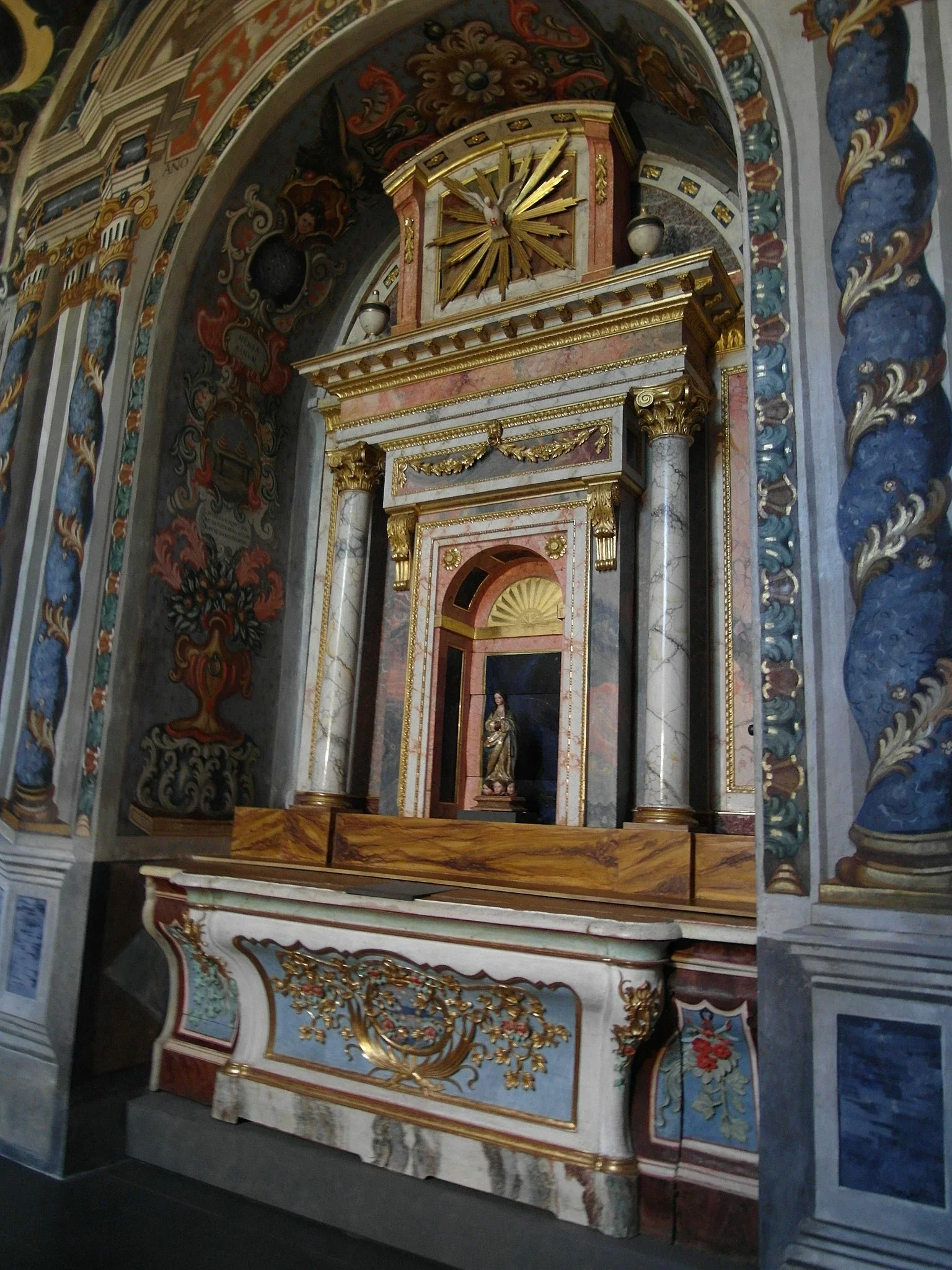 Miraflores Charterhouse