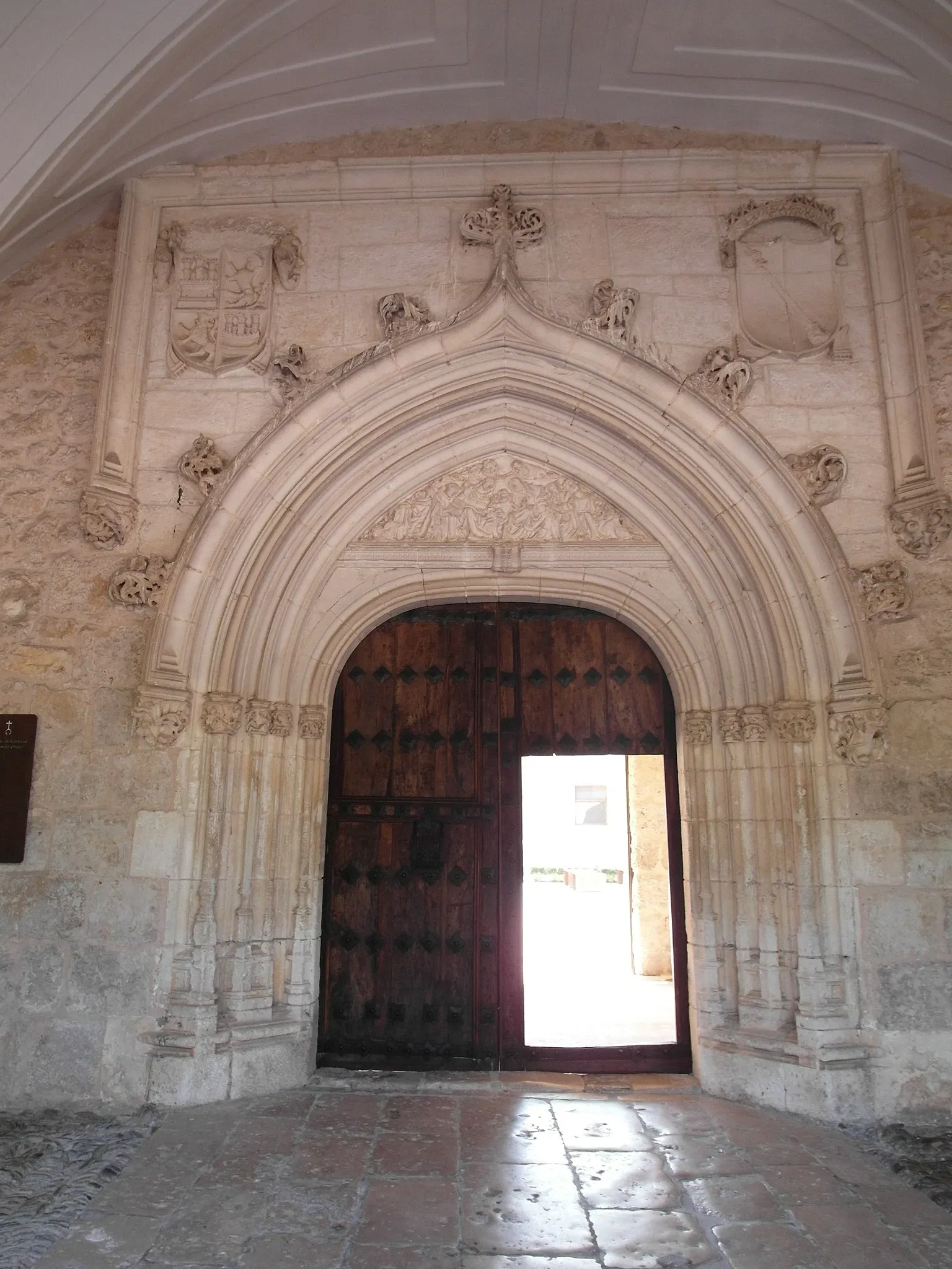 Cartuja de Santa María de Miraflores