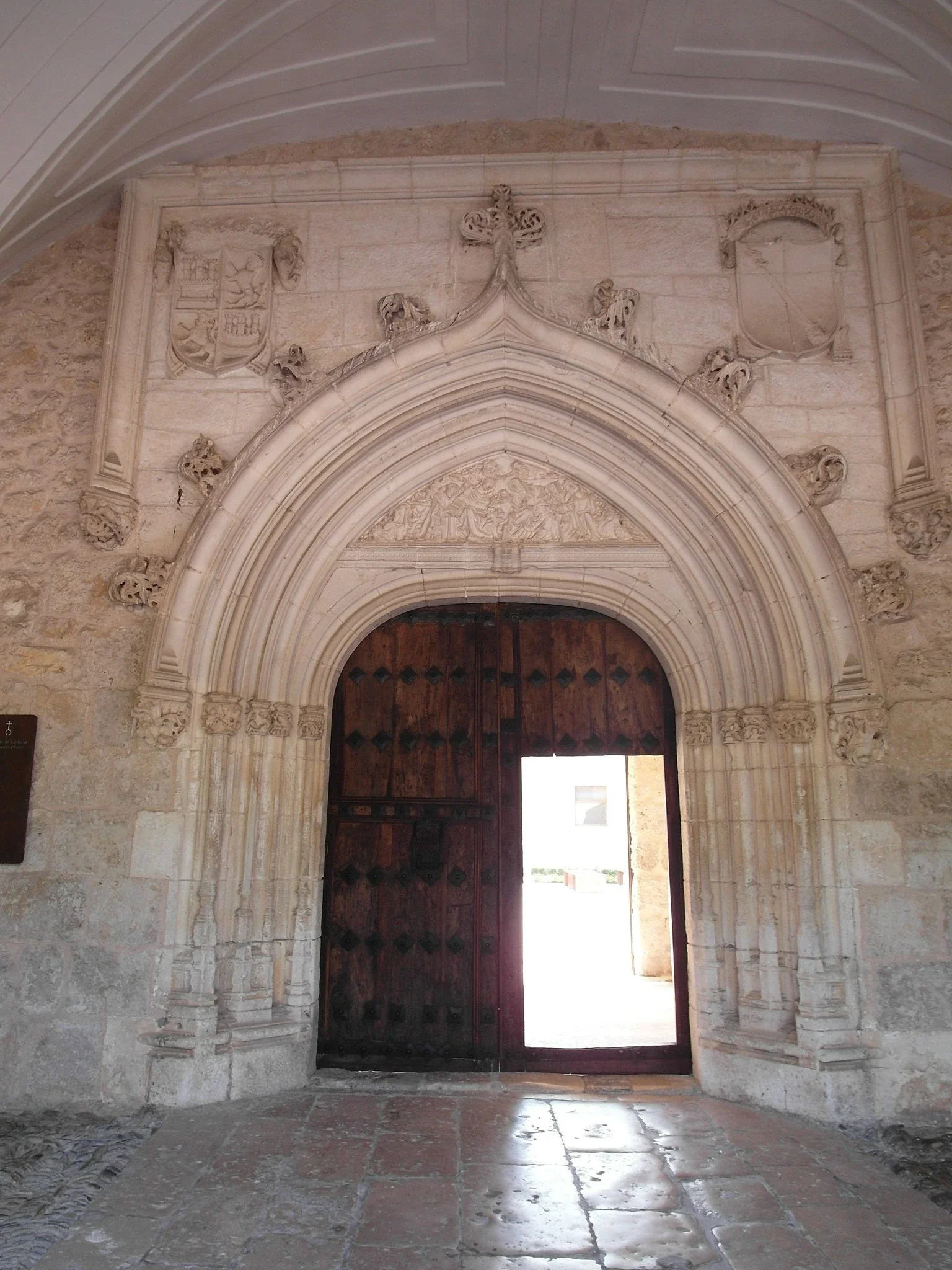 Miraflores Charterhouse