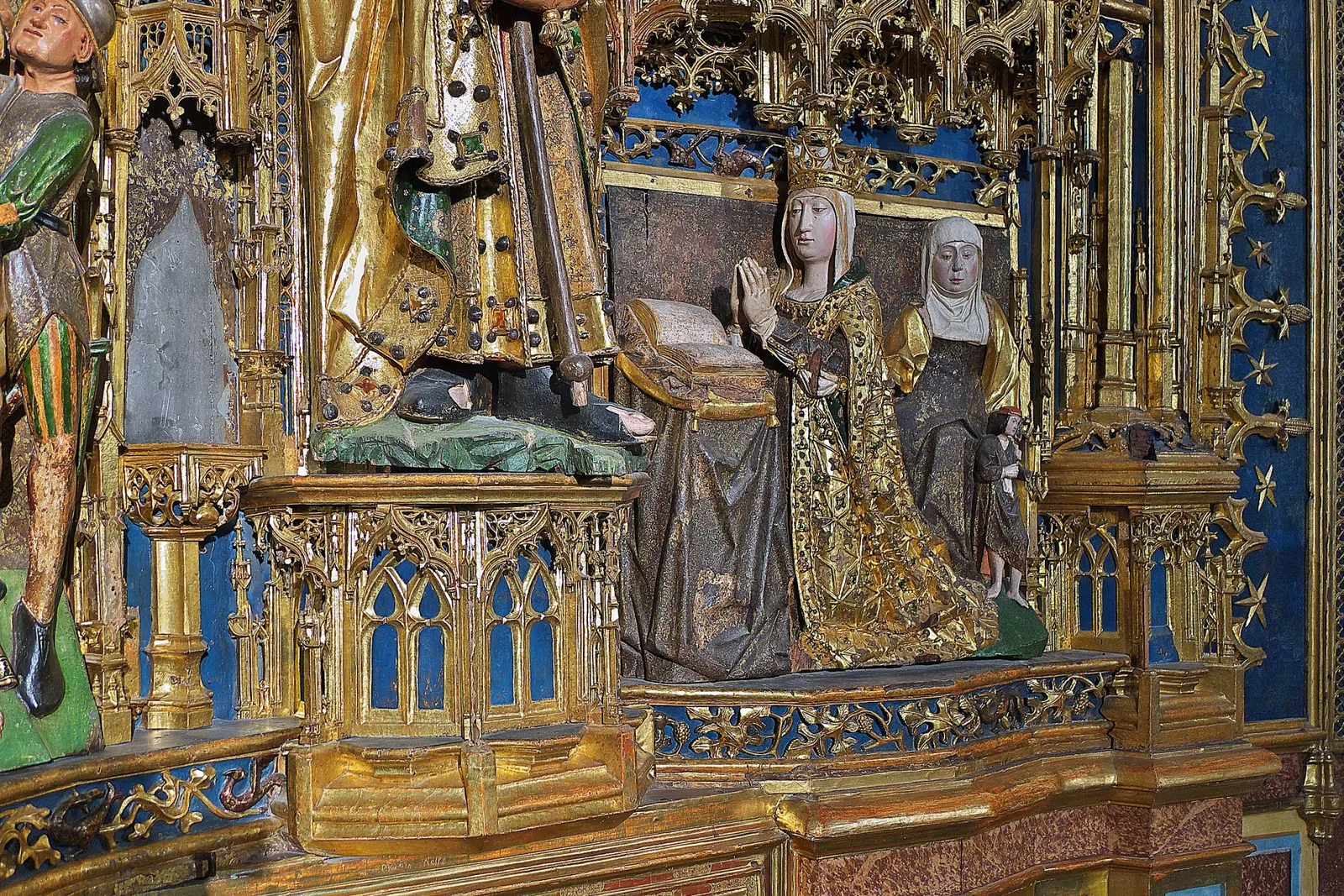 Cartuja de Santa María de Miraflores