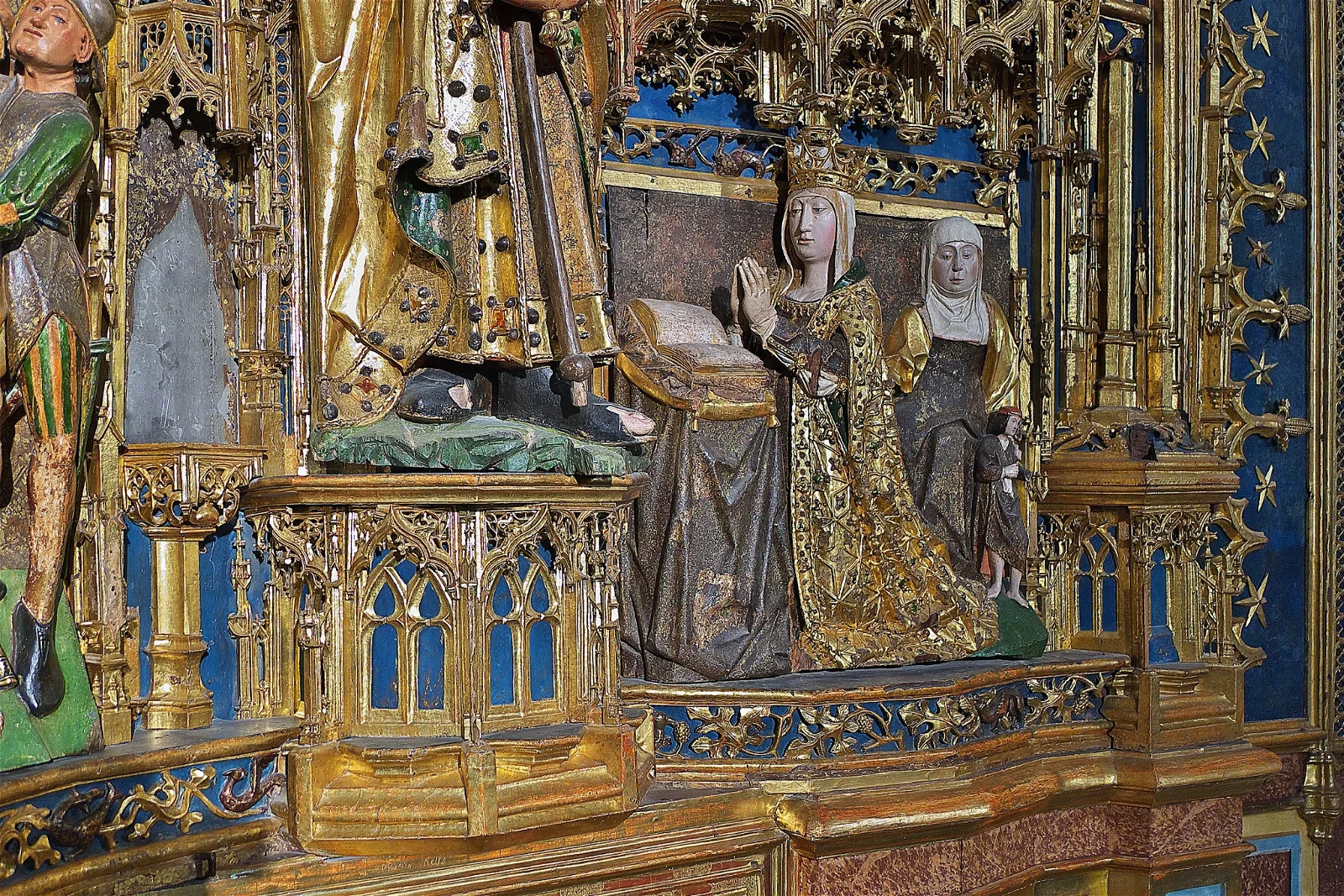 Miraflores Charterhouse