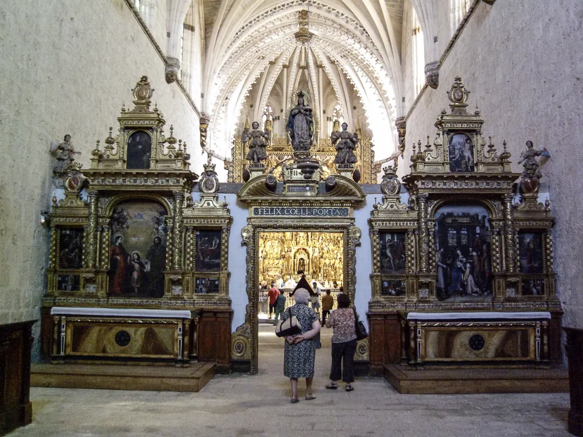 Certosa di Miraflores