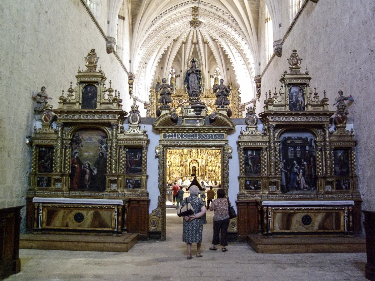 Miraflores Charterhouse