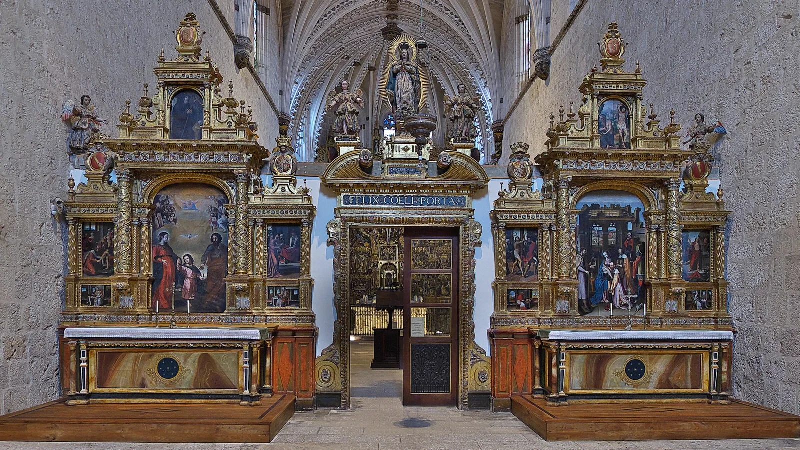 Chartreuse Notre-Dame de Miraflorès