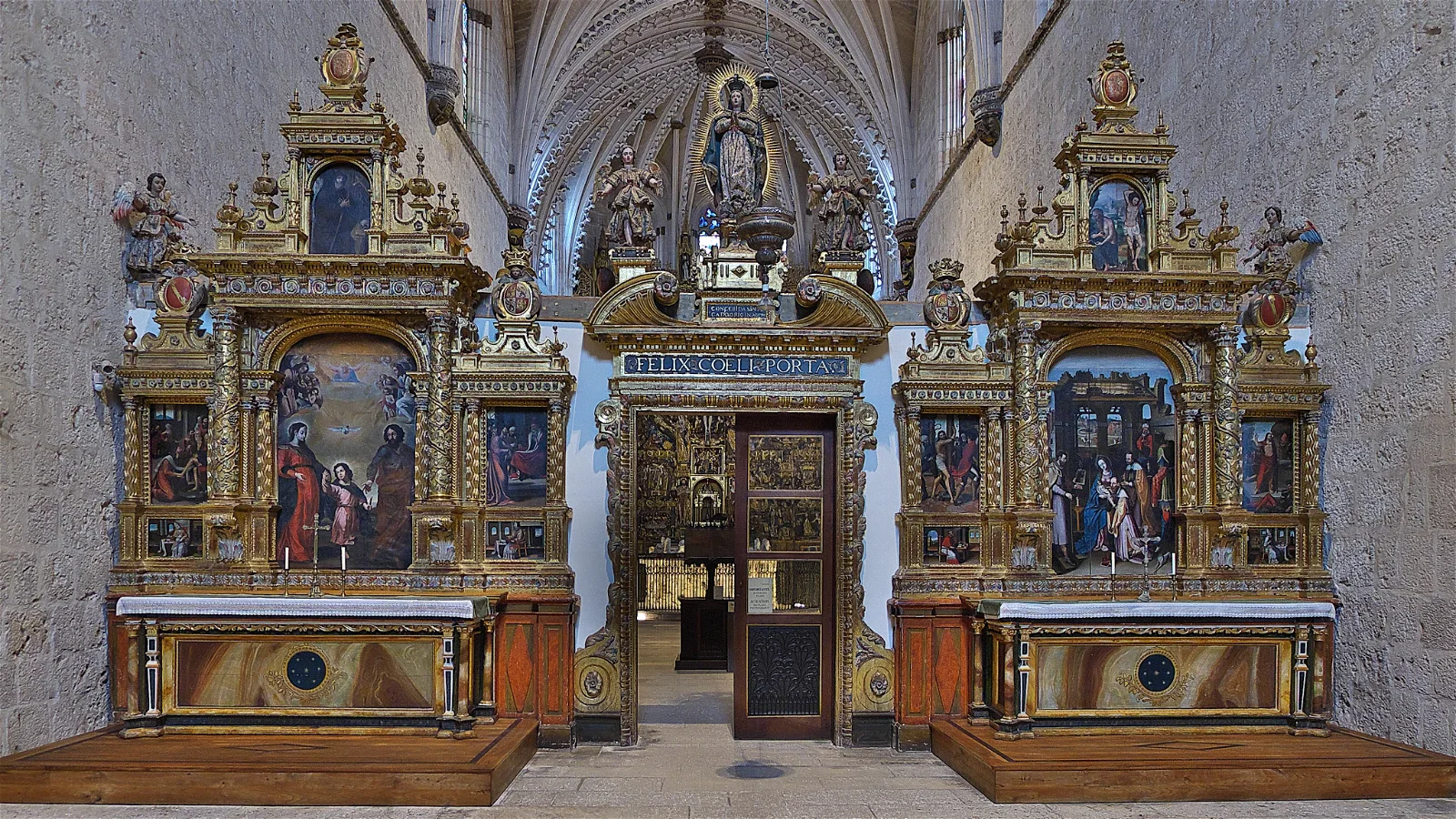 Miraflores Charterhouse