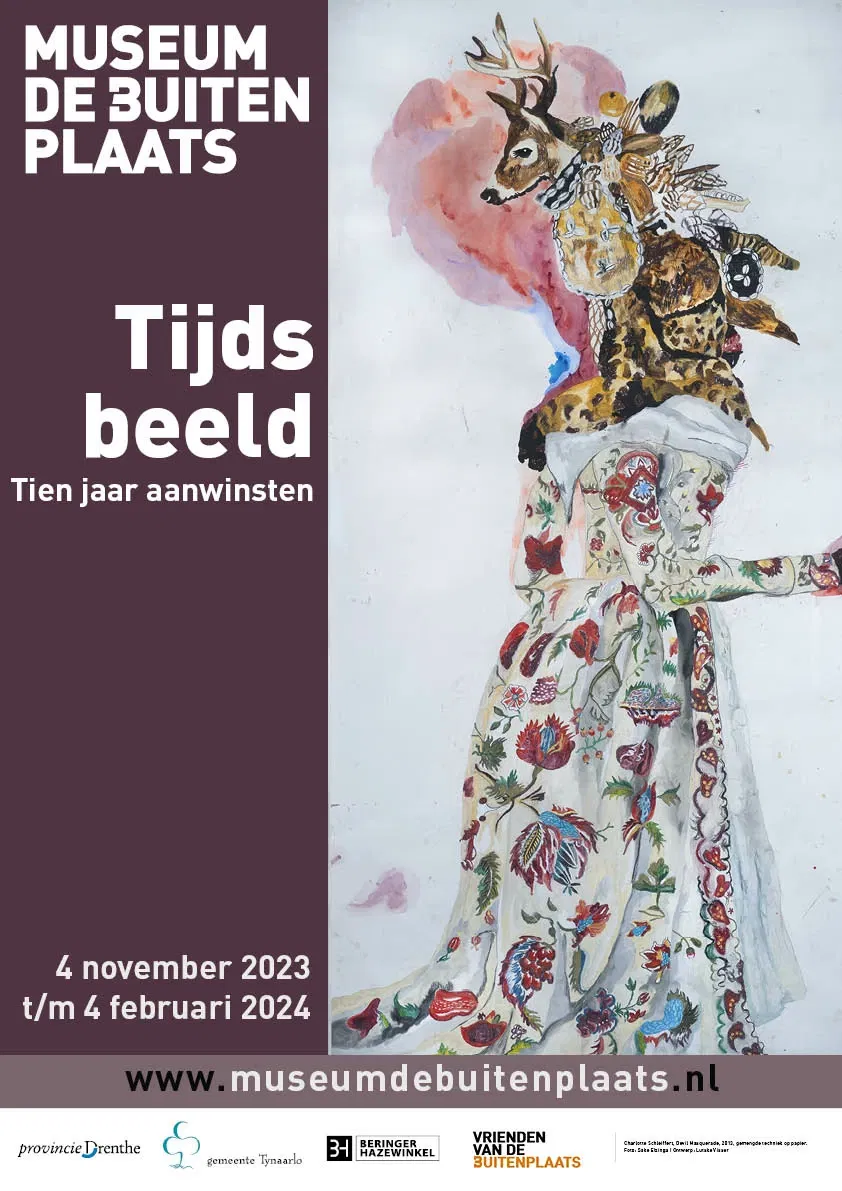 Tijdsbeeld - Tien jaar aanwinsten