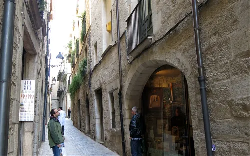 Centre Bonastruc รงa Porta