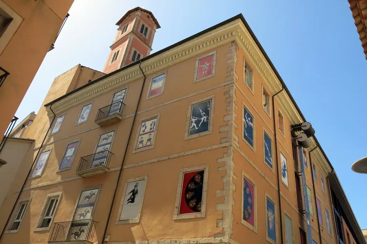 Musée du Cinéma - Collection Tomàs Mallol