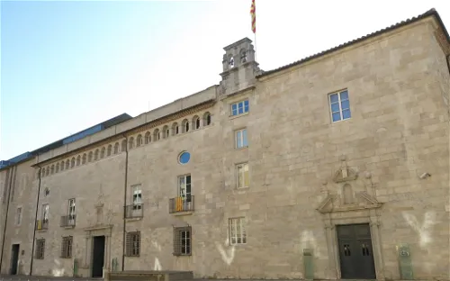 Antic Hospital de Santa Caterina