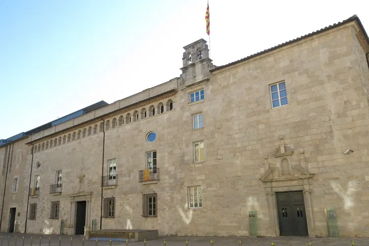 Antic Hospital de Santa Caterina