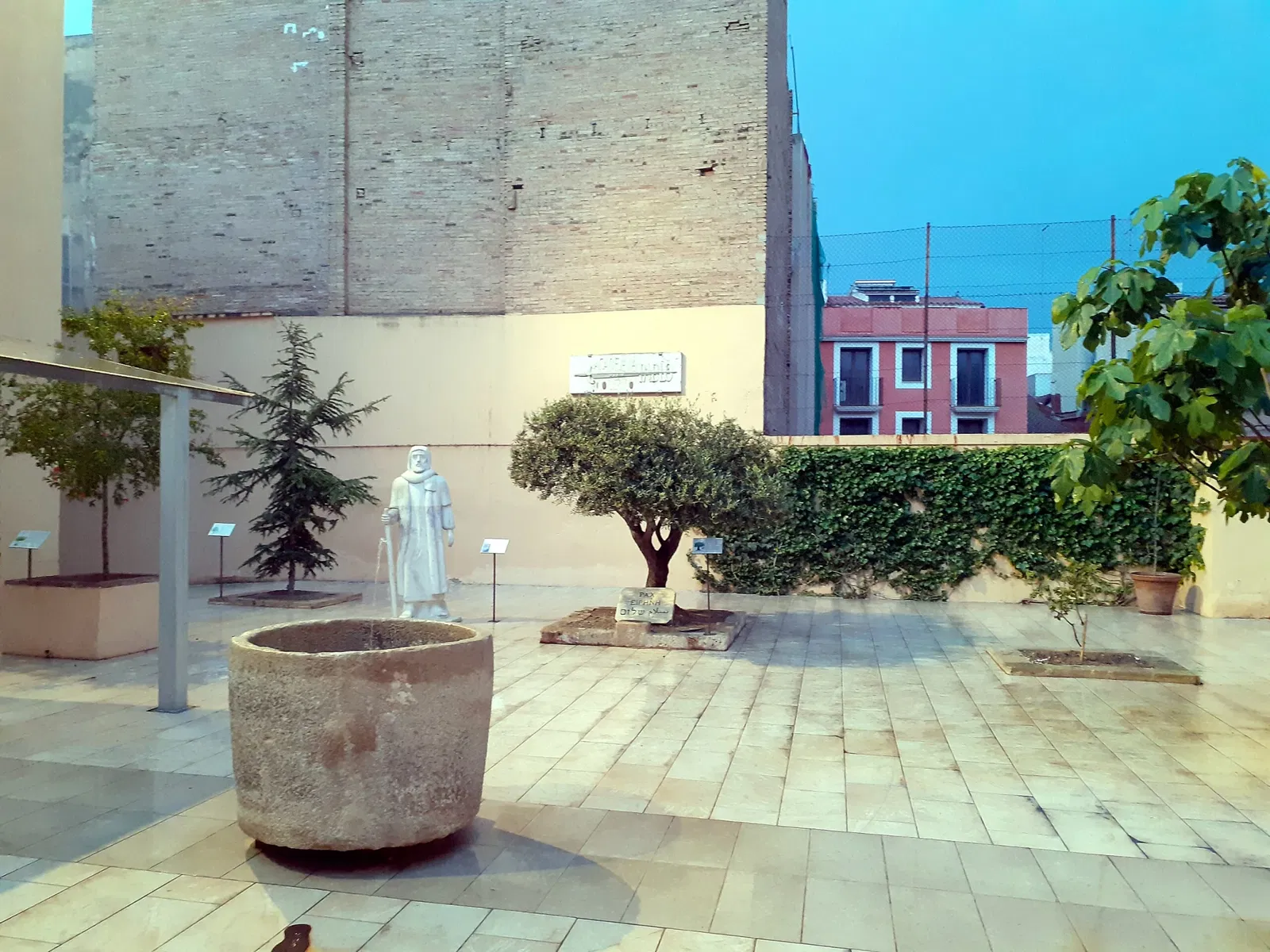 Tarragona Biblical Museum