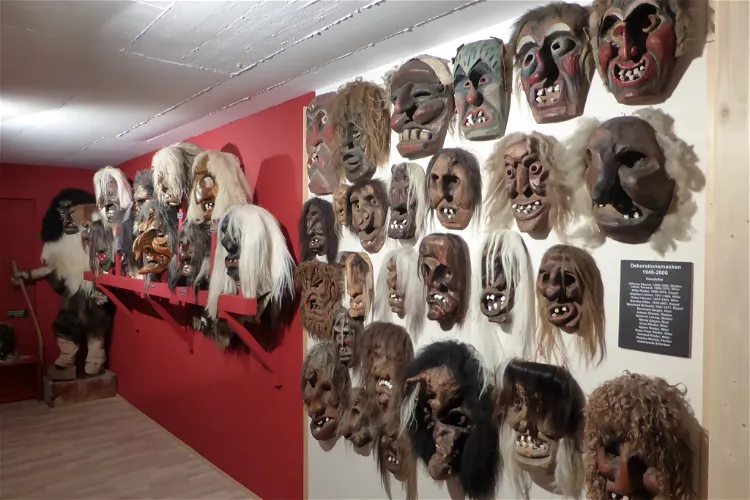 Lötschentaler Museum