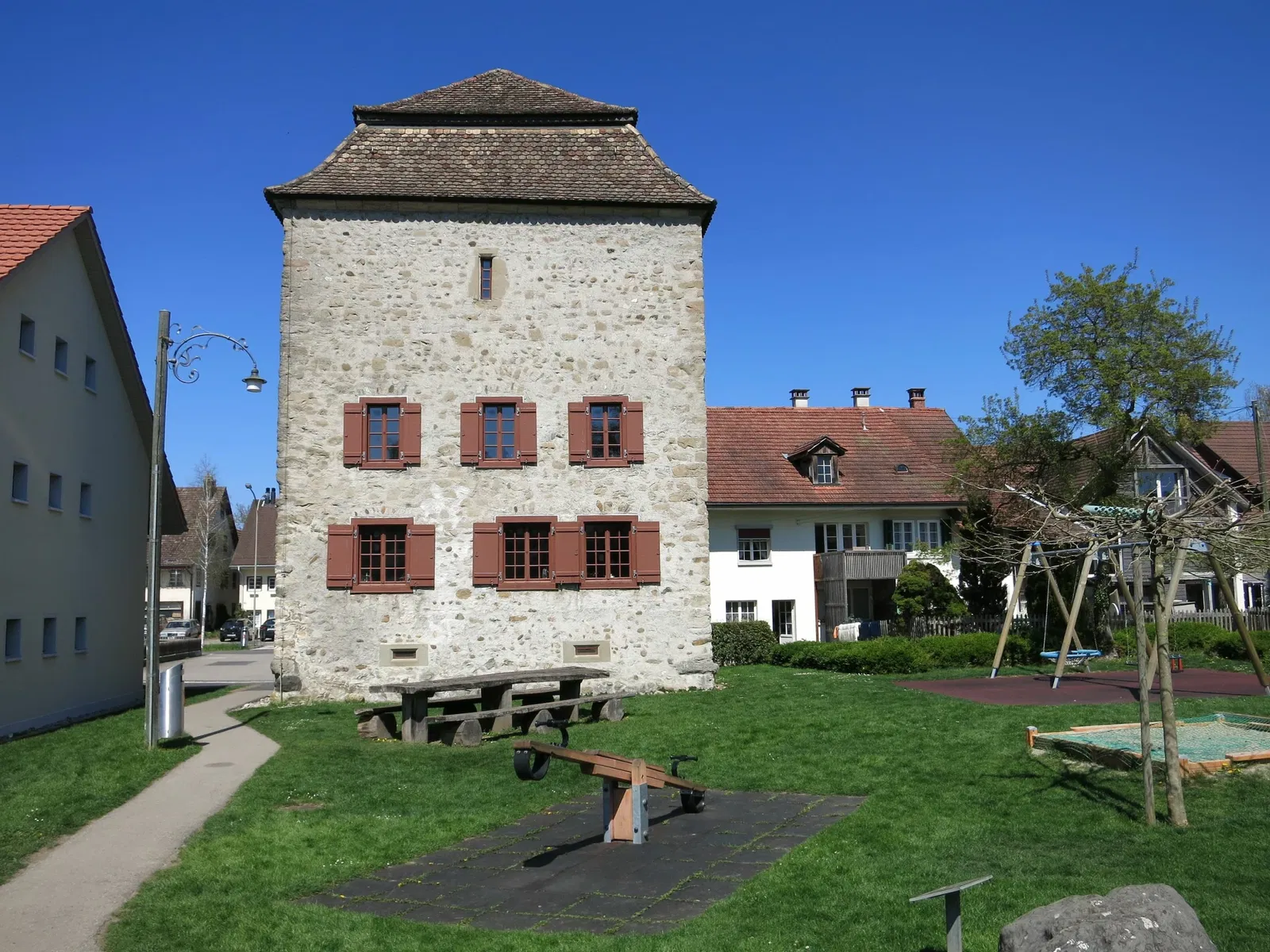 Schloss Wiesendangen