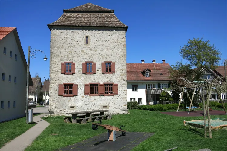 Schloss Wiesendangen