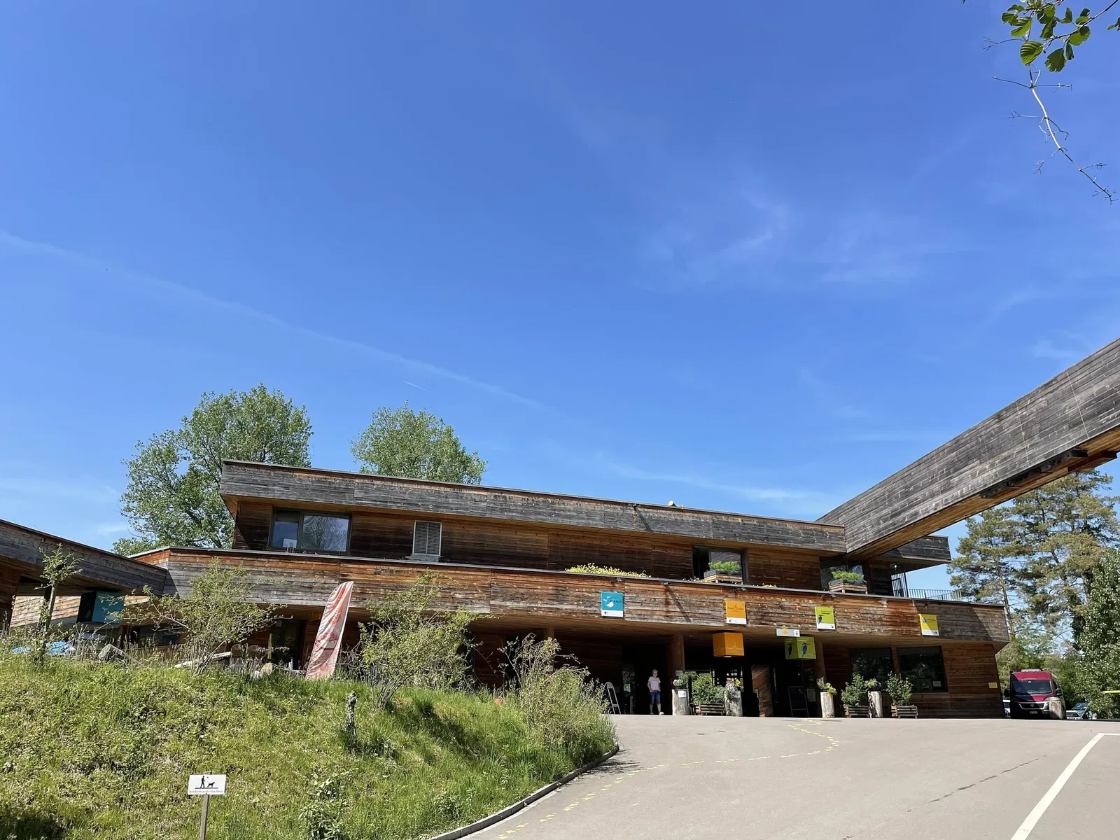 Naturzentrum Thurauen