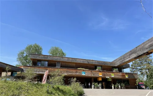 Naturzentrum Thurauen