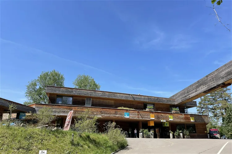 Naturzentrum Thurauen