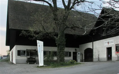 Weinbaumuseum am Zürichsee