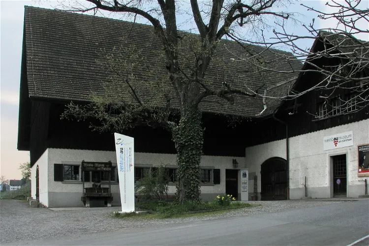 Weinbaumuseum am Zürichsee