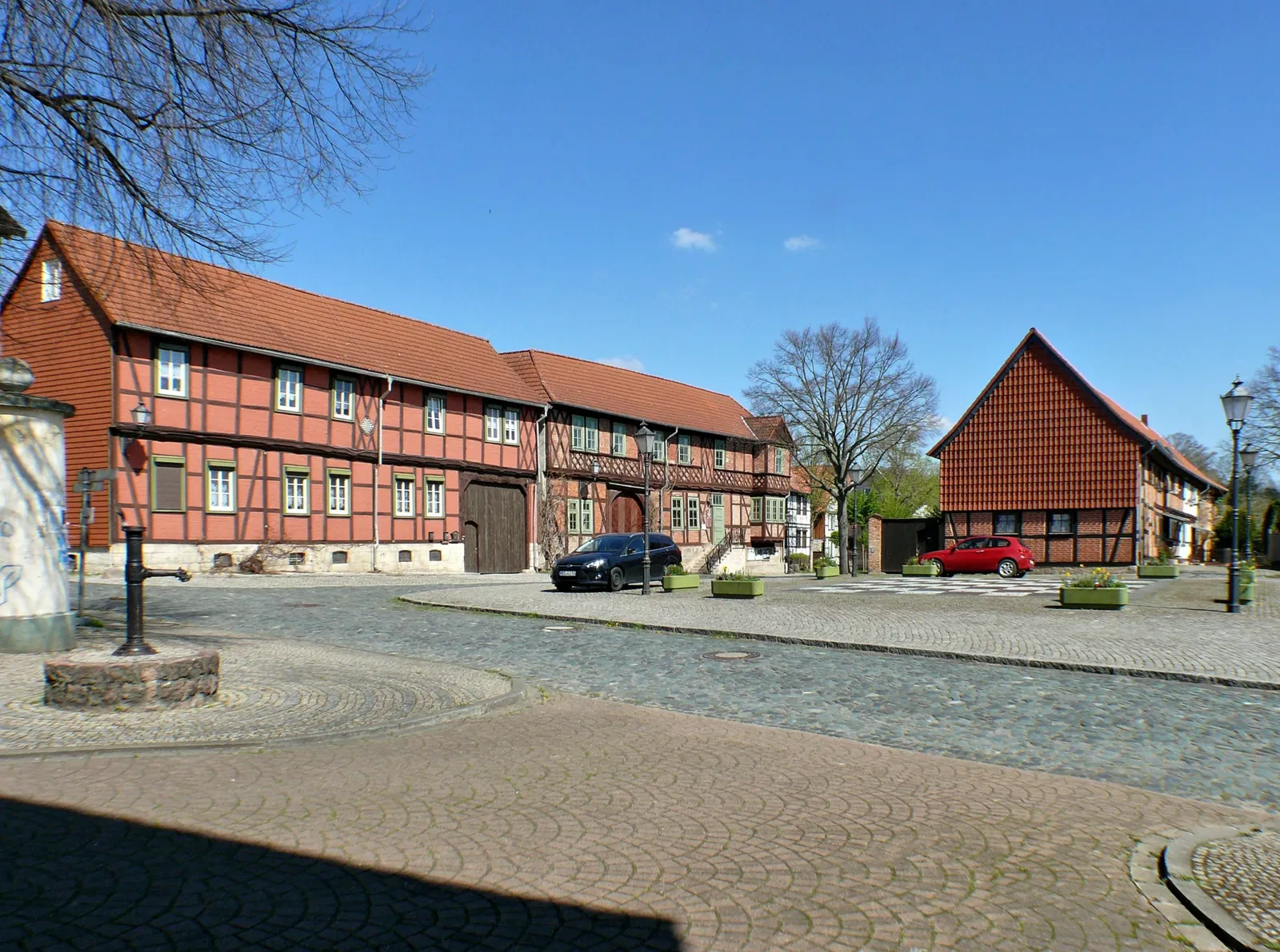 Schachmuseum Ströbeck