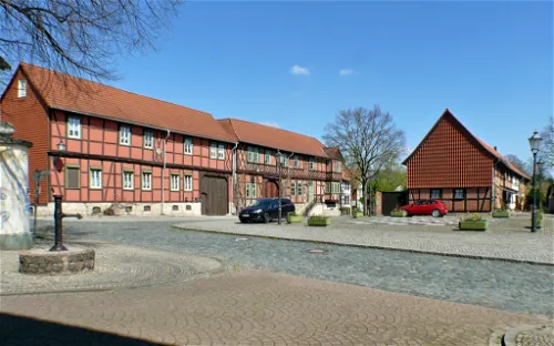 Schachmuseum Ströbeck