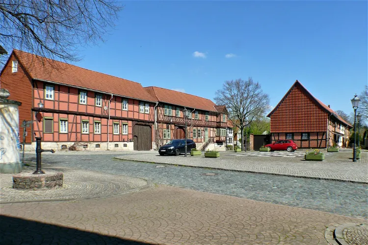Schachmuseum Ströbeck